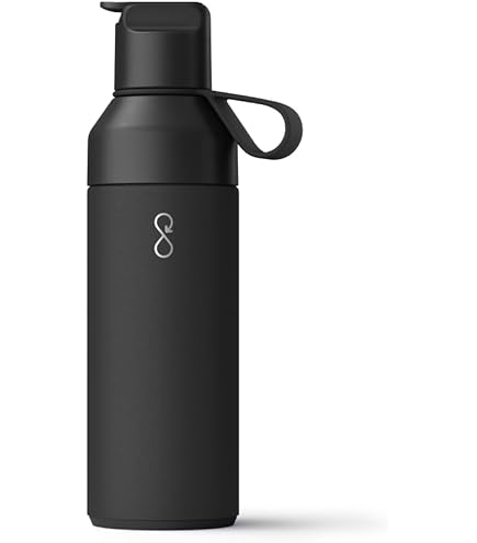 Amazon.com: Ocean Bottle Big 34 oz | Stainless Steel Water Bottle